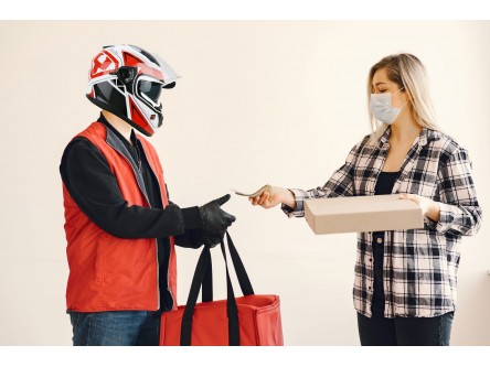 Beylikbağı Moto Kurye